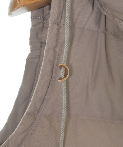 nonnative（ノンネイティブ）ダウンジャケット/ダウンベスト ベージュ サイズ:1(M位) メンズ/2200622459028