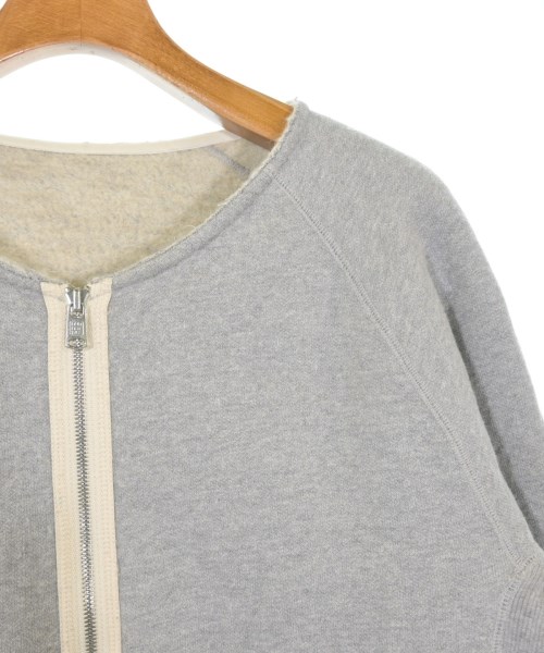 nonnative（ノンネイティブ）パーカー グレー サイズ:-(L位) メンズ/2200622641041