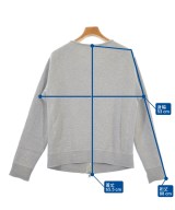 nonnative（ノンネイティブ）パーカー グレー サイズ:-(L位) メンズ/2200622641041