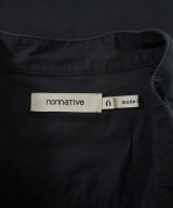 nonnative（ノンネイティブ）カジュアルシャツ 紺 サイズ:0(S位) メンズ/2200622641058