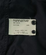 nonnative（ノンネイティブ）カジュアルシャツ 紺 サイズ:0(S位) メンズ/2200622641058