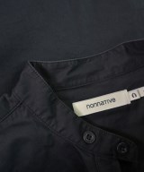 nonnative（ノンネイティブ）カジュアルシャツ 紺 サイズ:0(S位) メンズ/2200622641058