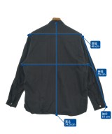 nonnative（ノンネイティブ）カジュアルシャツ 紺 サイズ:0(S位) メンズ/2200622641058