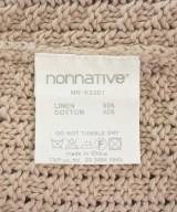 nonnative（ノンネイティブ）カーディガン ピンク サイズ:0(S位) メンズ/2200622650012