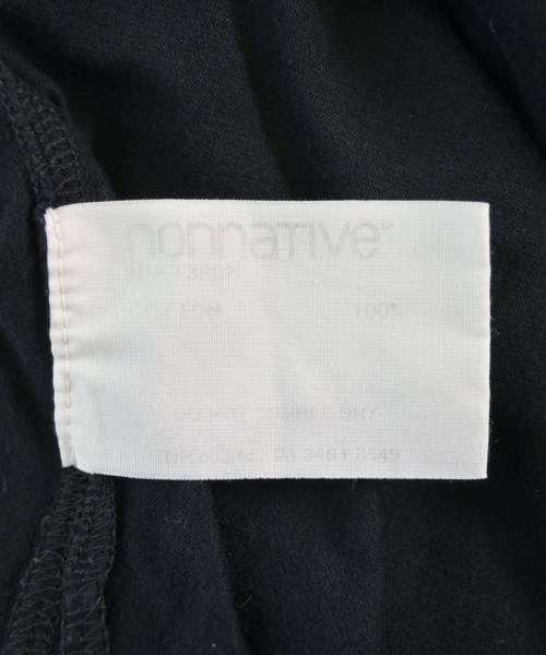 nonnative（ノンネイティブ）Tシャツ・カットソー 黒 サイズ:1(M位) メンズ/2200622650029