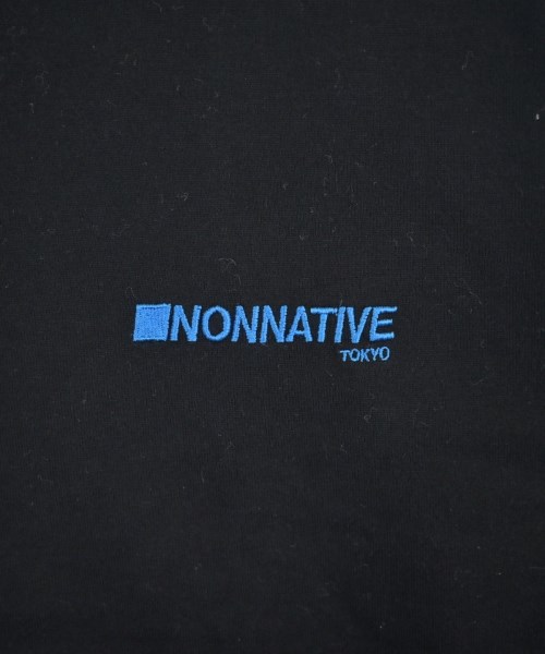 nonnative（ノンネイティブ）Tシャツ・カットソー 黒 サイズ:1(M位) メンズ/2200622650029