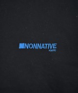 nonnative（ノンネイティブ）Tシャツ・カットソー 黒 サイズ:1(M位) メンズ/2200622650029