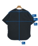 nonnative（ノンネイティブ）Tシャツ・カットソー 黒 サイズ:1(M位) メンズ/2200622650029