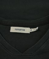 nonnative（ノンネイティブ）Tシャツ・カットソー 黒 サイズ:2(L位) メンズ/2200613977012