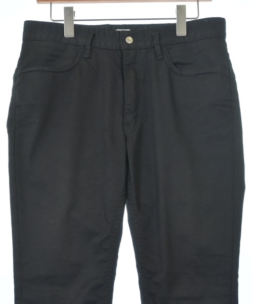 nonnative（ノンネイティブ）チノパン 黒 サイズ:1(M位) メンズ/2200613977050