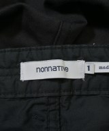 nonnative（ノンネイティブ）チノパン 黒 サイズ:1(M位) メンズ/2200613977050