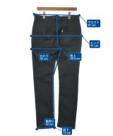 nonnative（ノンネイティブ）チノパン 黒 サイズ:1(M位) メンズ/2200613977050