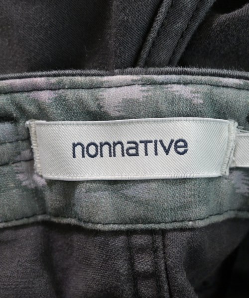 nonnative（ノンネイティブ）カーゴパンツ グレー サイズ:3(XL位) メンズ/2200624412014