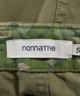nonnative（ノンネイティブ）カーゴパンツ カーキ サイズ:3(XL位) メンズ/2200624412021