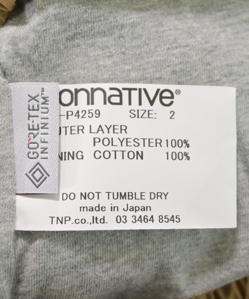 nonnative（ノンネイティブ）その他 ベージュ サイズ:2(L位) メンズ/2200624412038