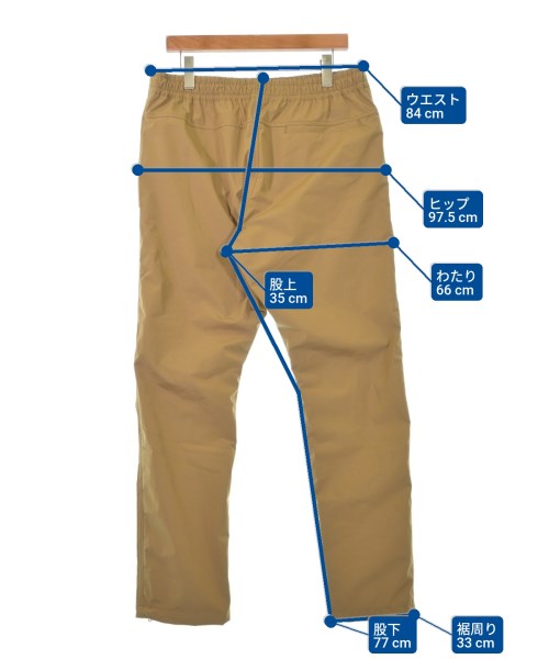 nonnative（ノンネイティブ）その他 ベージュ サイズ:2(L位) メンズ/2200624412038