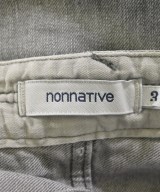 nonnative（ノンネイティブ）デニムパンツ グレー サイズ:3(L位) メンズ/2200624412045