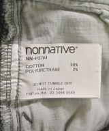 nonnative（ノンネイティブ）デニムパンツ グレー サイズ:3(L位) メンズ/2200624412045