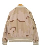 nonnative（ノンネイティブ）ミリタリーブルゾン ベージュ サイズ:1(M位) メンズ/2200624463030