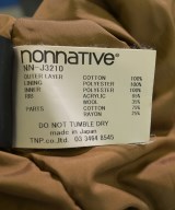 nonnative（ノンネイティブ）ミリタリーブルゾン ベージュ サイズ:1(M位) メンズ/2200624463030