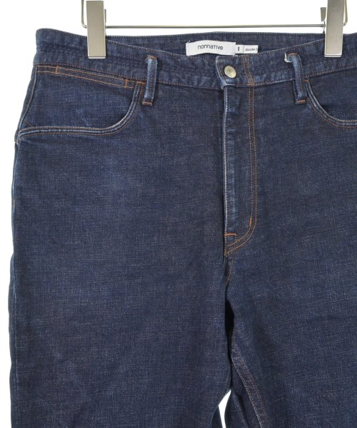 nonnative（ノンネイティブ）デニムパンツ 紺 サイズ:1(M位) メンズ/2200624989011