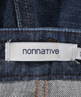 nonnative（ノンネイティブ）デニムパンツ 紺 サイズ:1(M位) メンズ/2200624989011