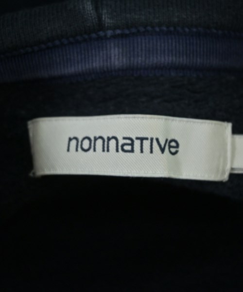 nonnative（ノンネイティブ）パーカー 紺 サイズ:2(L位) メンズ/2200624989042