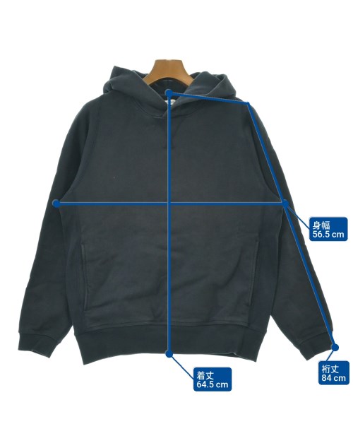 nonnative（ノンネイティブ）パーカー 紺 サイズ:2(L位) メンズ/2200624989042