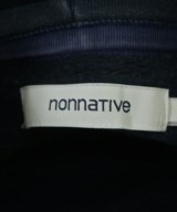 nonnative（ノンネイティブ）パーカー 紺 サイズ:2(L位) メンズ/2200624989042