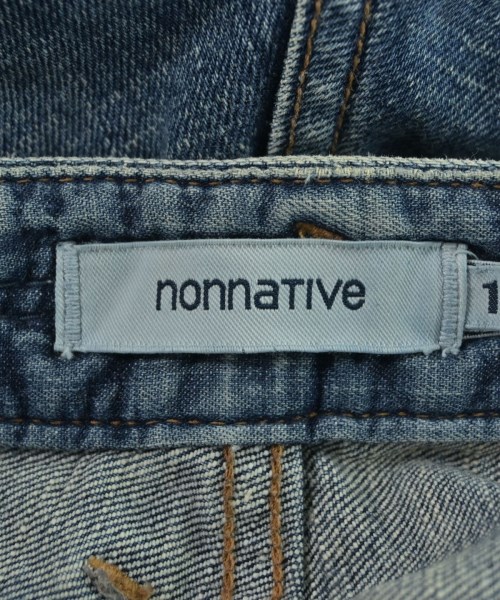 nonnative（ノンネイティブ）その他 青 サイズ:1(M位) メンズ/2200620374057