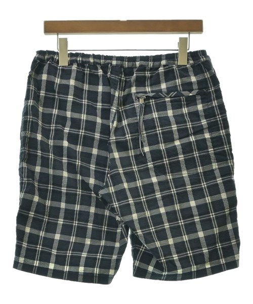 nonnative（ノンネイティブ）ショートパンツ 紺 サイズ:1(M位) メンズ/2200620374064