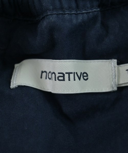 nonnative（ノンネイティブ）ショートパンツ 紺 サイズ:1(M位) メンズ/2200620374064