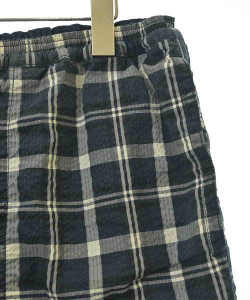 nonnative（ノンネイティブ）ショートパンツ 紺 サイズ:1(M位) メンズ/2200620374064