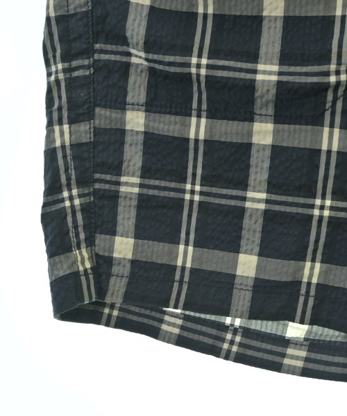 nonnative（ノンネイティブ）ショートパンツ 紺 サイズ:1(M位) メンズ/2200620374064