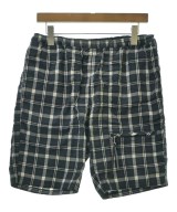 nonnative（ノンネイティブ）ショートパンツ 紺 サイズ:1(M位) メンズ/2200620374064
