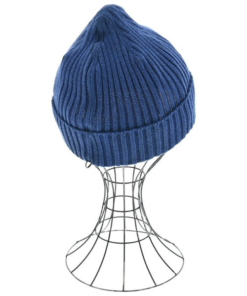 nonnative（ノンネイティブ）ニットキャップ・ビーニー 紺 サイズ:- メンズ/2200620374118