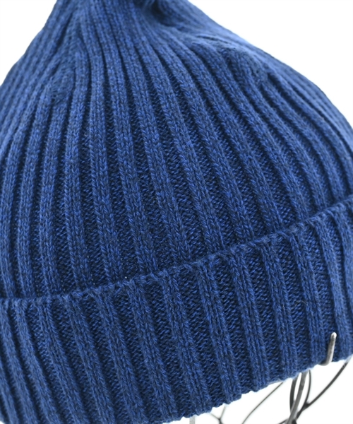nonnative（ノンネイティブ）ニットキャップ・ビーニー 紺 サイズ:- メンズ/2200620374118