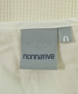 nonnative（ノンネイティブ）Tシャツ・カットソー 白 サイズ:0(S位) メンズ/2200625280094