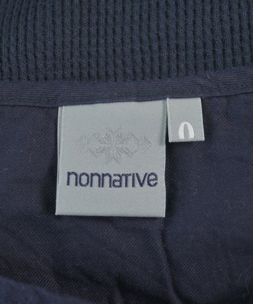 nonnative（ノンネイティブ）Tシャツ・カットソー 紺 サイズ:0(S位) メンズ/2200625280100