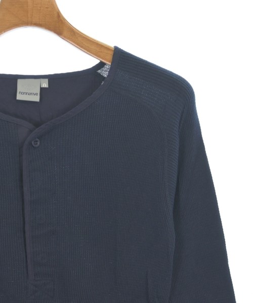 nonnative（ノンネイティブ）Tシャツ・カットソー 紺 サイズ:0(S位) メンズ/2200625280100