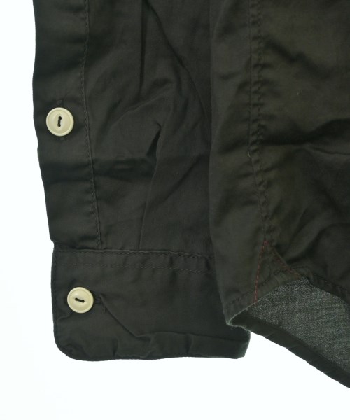 nonnative（ノンネイティブ）カジュアルシャツ グレー サイズ:0(S位) メンズ/2200625280117