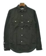 nonnative（ノンネイティブ）カジュアルシャツ グレー サイズ:0(S位) メンズ/2200625280117