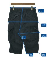 nonnative（ノンネイティブ）ショートパンツ 紺 サイズ:0(S位) メンズ/2200625280438