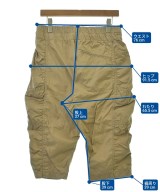 nonnative（ノンネイティブ）ショートパンツ ベージュ サイズ:0(S位) メンズ/2200625280452