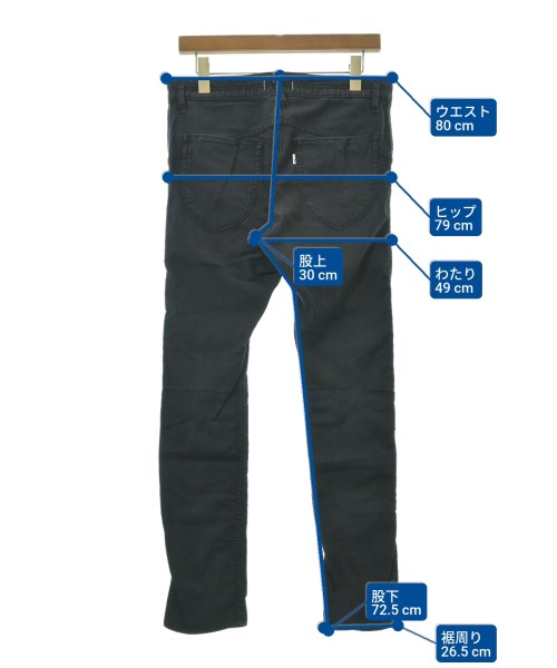 nonnative（ノンネイティブ）その他 黒 サイズ:0(S位) メンズ/2200625280469