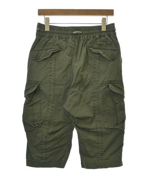 nonnative（ノンネイティブ）ショートパンツ カーキ サイズ:0(S位) メンズ/2200625280476