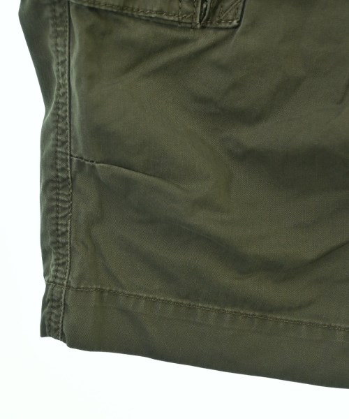 nonnative（ノンネイティブ）ショートパンツ カーキ サイズ:0(S位) メンズ/2200625280476