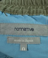 nonnative（ノンネイティブ）ショートパンツ カーキ サイズ:0(S位) メンズ/2200625280476