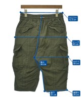 nonnative（ノンネイティブ）ショートパンツ カーキ サイズ:0(S位) メンズ/2200625280476