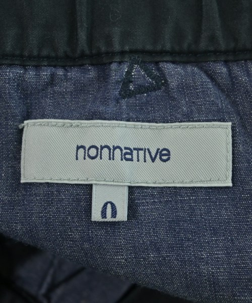 nonnative（ノンネイティブ）ショートパンツ 紺 サイズ:0(S位) メンズ/2200625280483